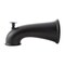Danco Danco Tub Spout Universal 6.0 in. L X 3.07 in. W X 3.07 in. H Black Metal 1 pc 9D00011080 - alternate 1